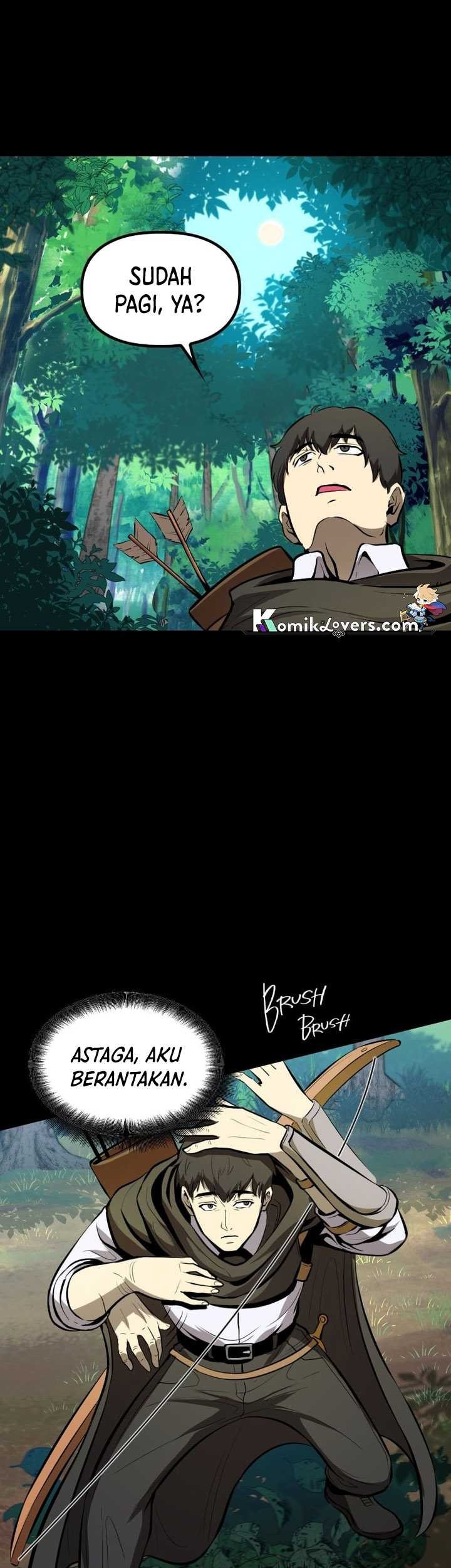 Primal Hunter Chapter 9 halaman 27