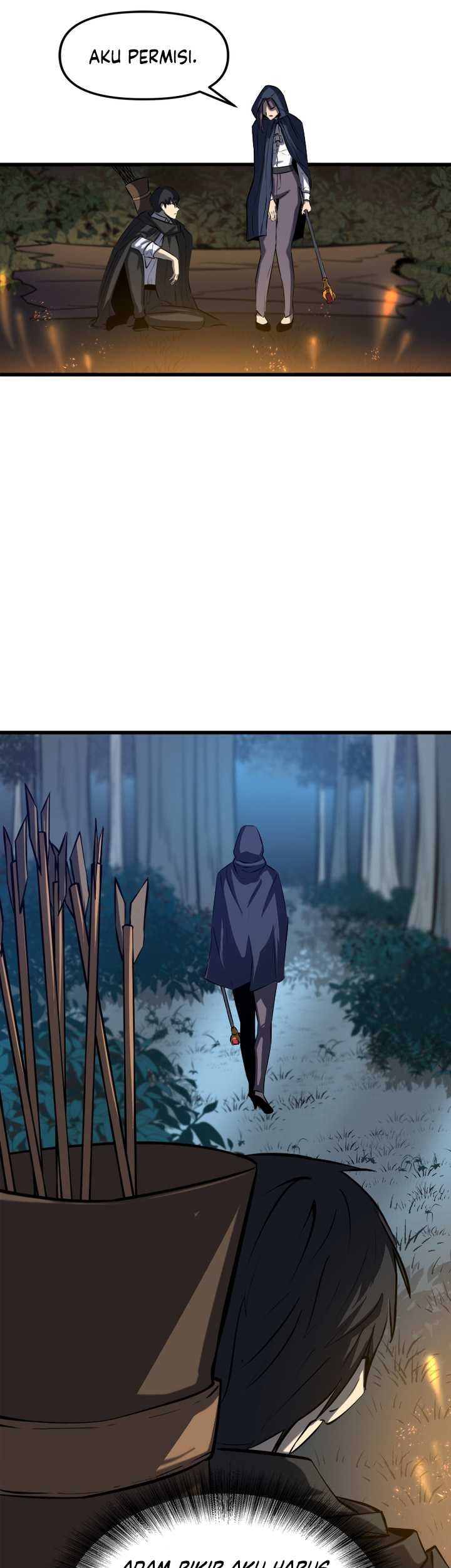 Primal Hunter Chapter 2 halaman 28