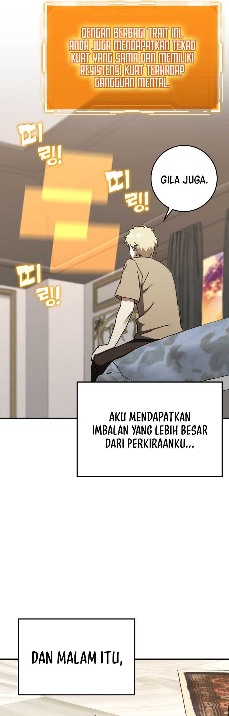 The Demon Prince Goes to the Academy Chapter 67 Gambar 25