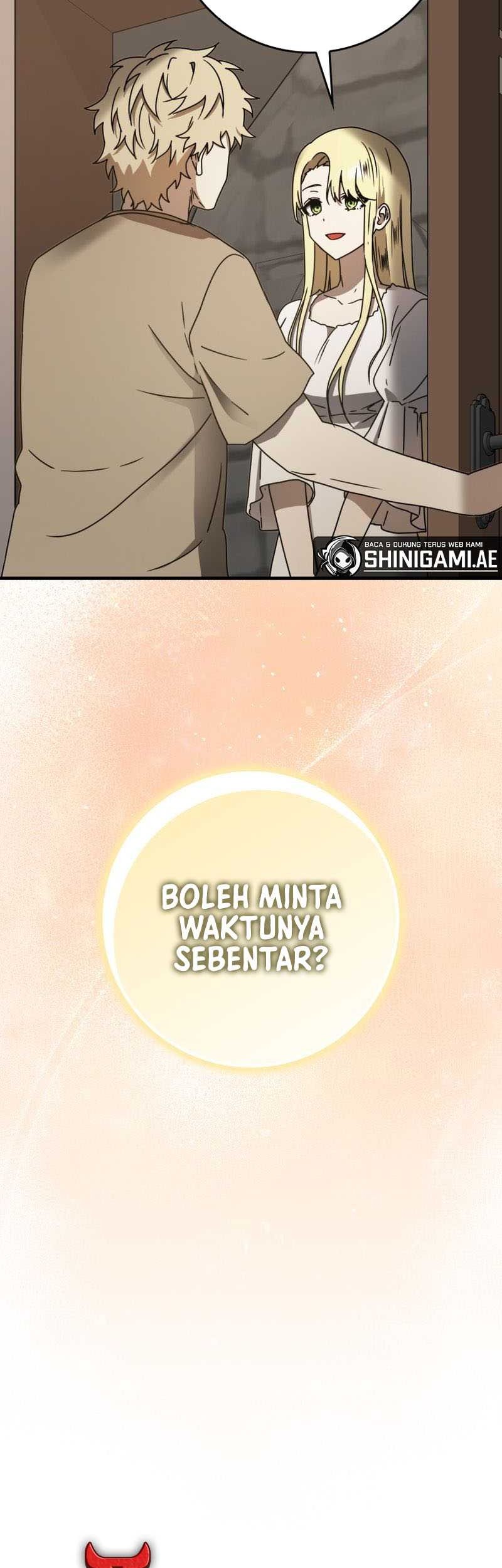 The Demon Prince Goes to the Academy Chapter 67 Gambar 27