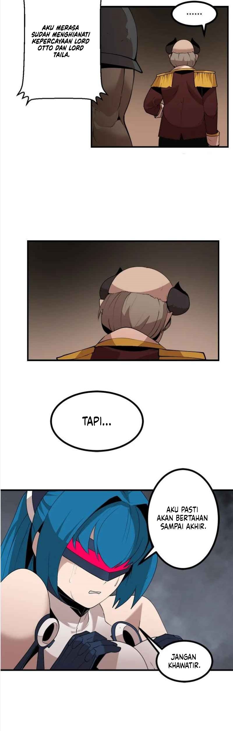 The Dungeon Master Chapter 128 Gambar 14
