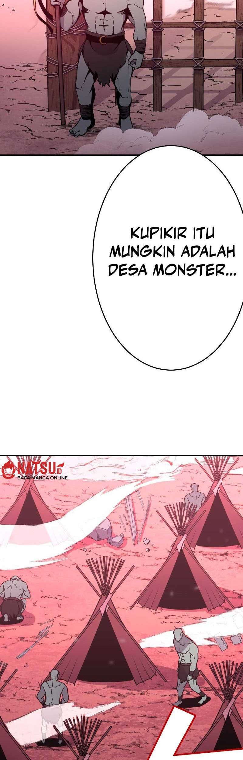 From a Sacrifice to the Strongest Chapter 8 halaman 27