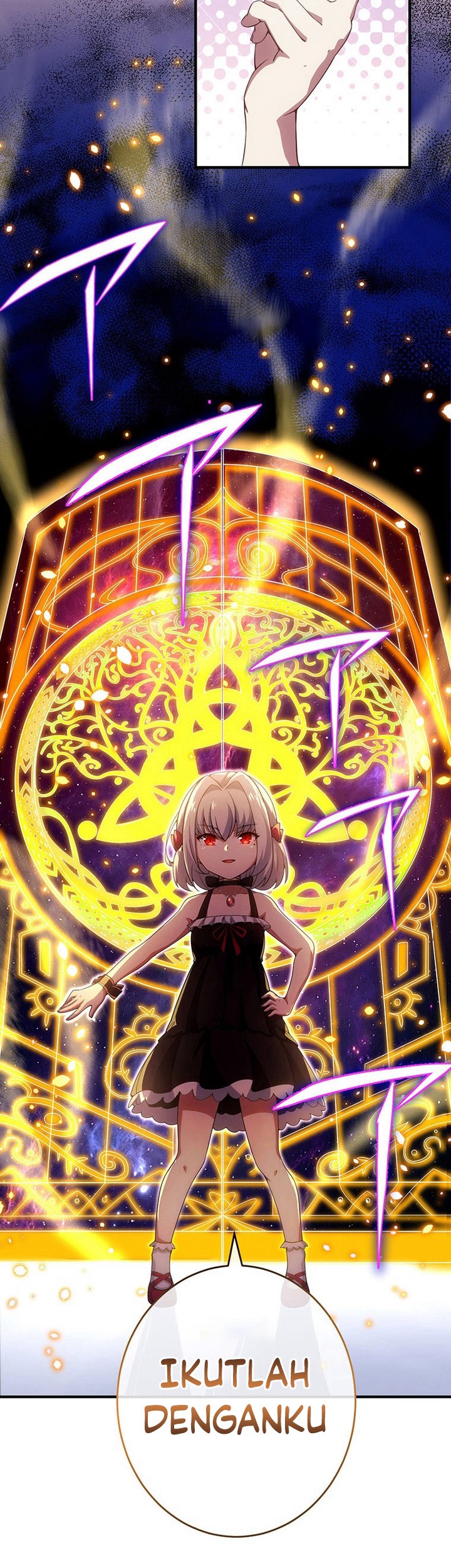 The Godslayer’s Imitator Chapter 23 halaman 24