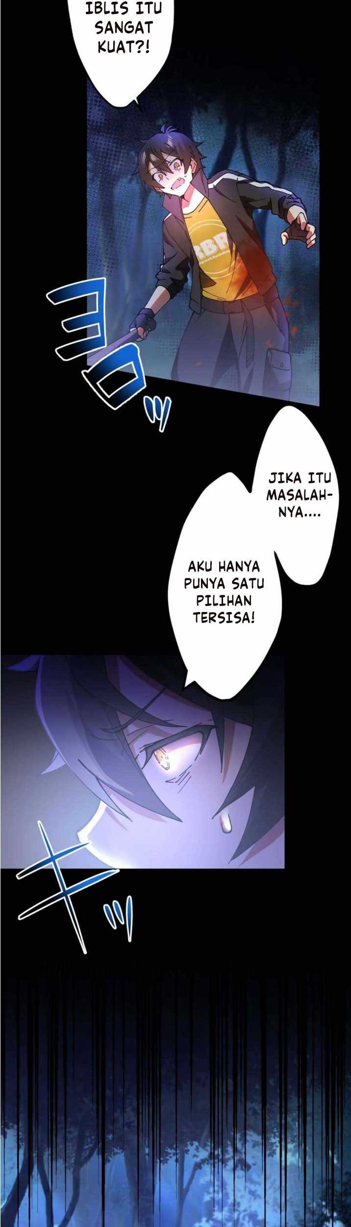 I became strongest in the world by summoning Heroes with my exclusive Gatcha Chapter 1 – halaman 34