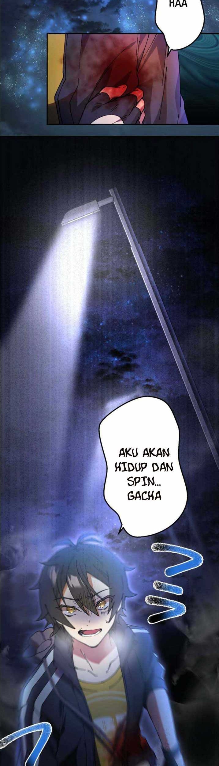 I became strongest in the world by summoning Heroes with my exclusive Gatcha Chapter 1 – halaman 37