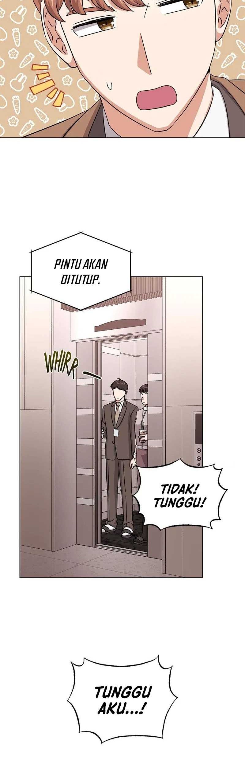 Superstar Associate Manager Chapter 44 halaman 21
