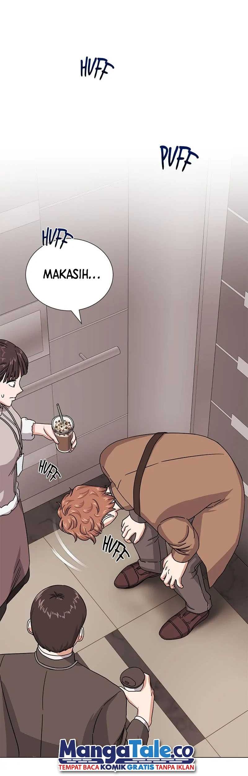 Superstar Associate Manager Chapter 44 halaman 22
