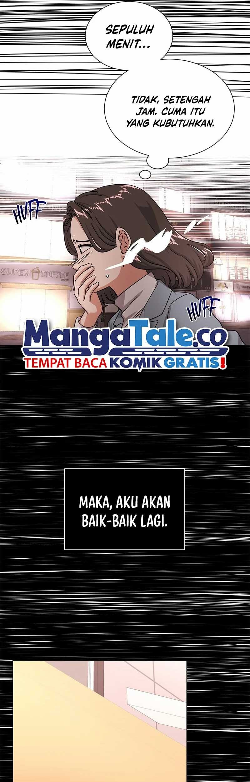 Superstar Associate Manager Chapter 43 halaman 21