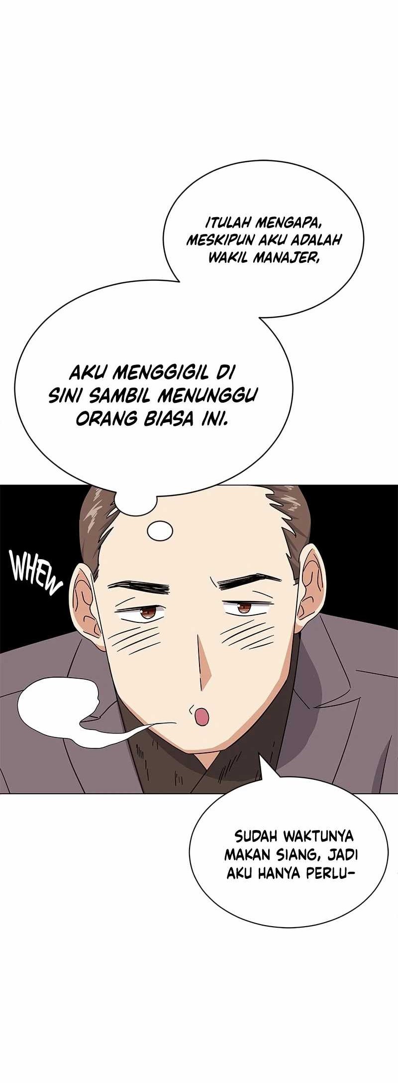 Superstar Associate Manager Chapter 41 halaman 24