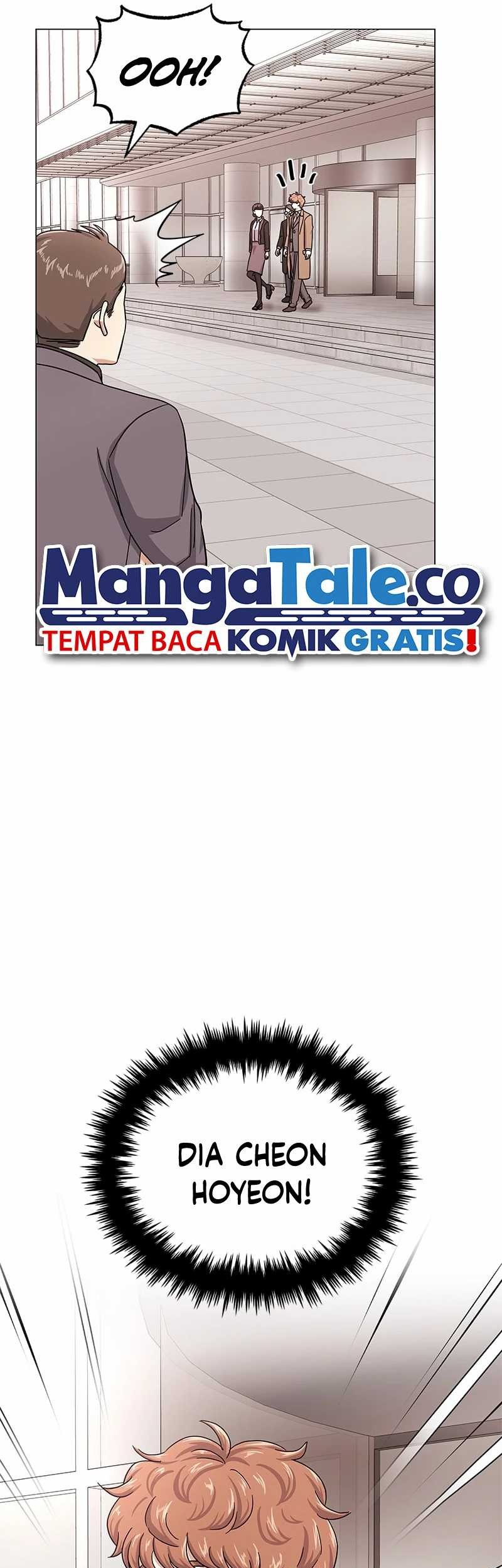 Superstar Associate Manager Chapter 41 halaman 25