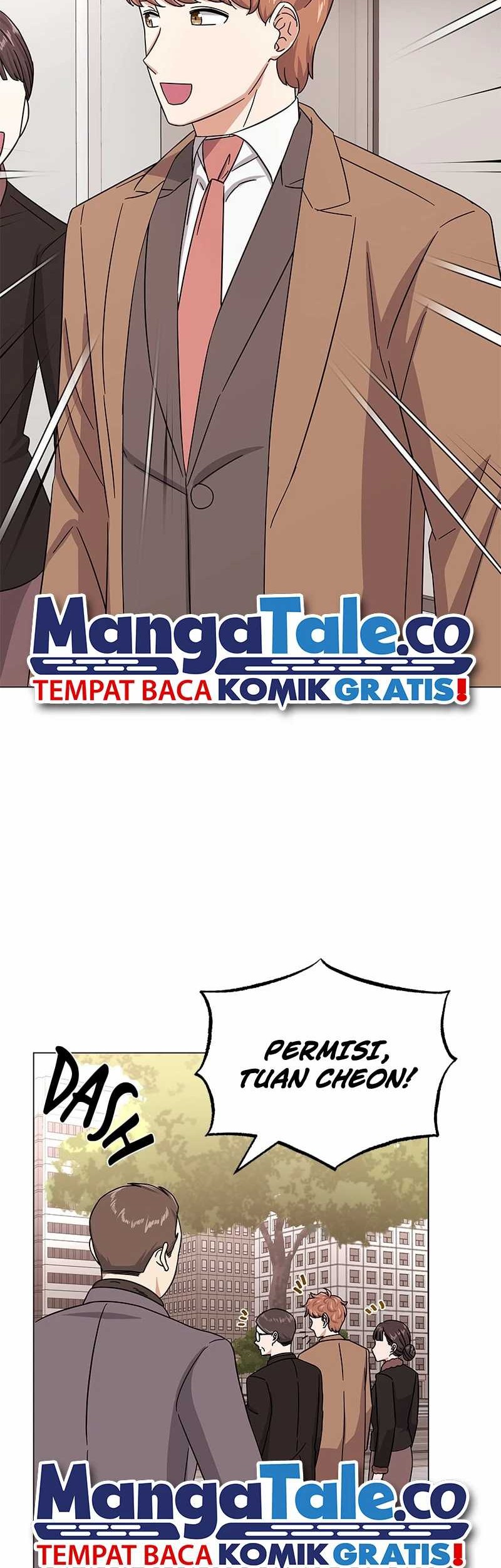 Superstar Associate Manager Chapter 41 halaman 26