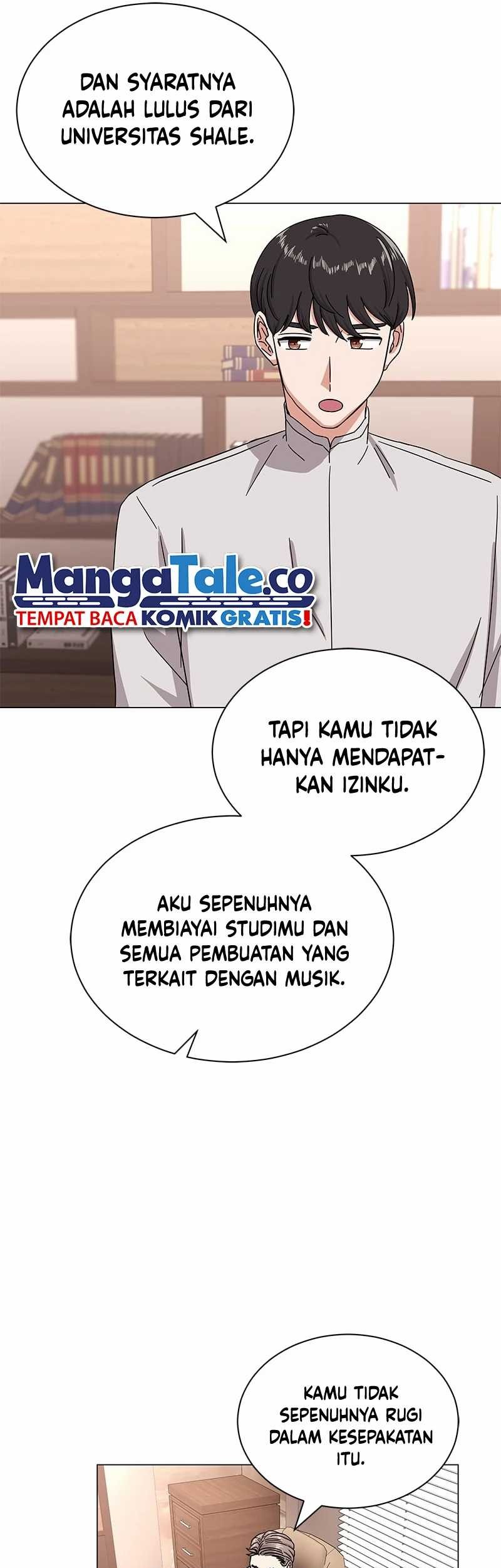 Superstar Associate Manager Chapter 40 halaman 25
