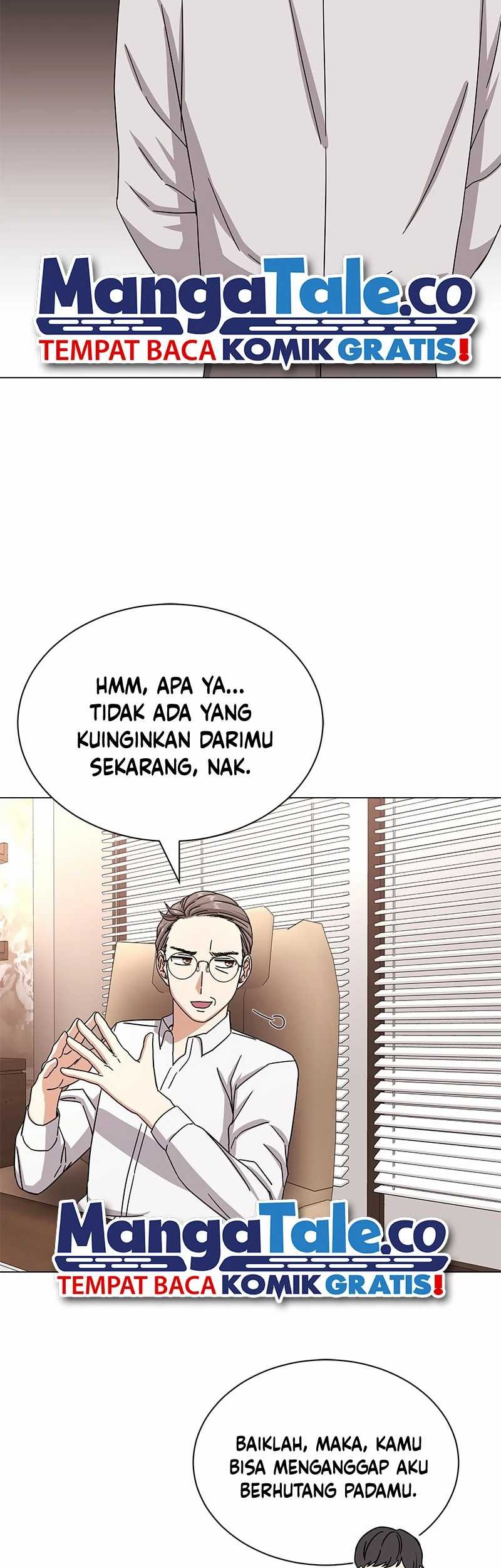 Superstar Associate Manager Chapter 40 halaman 27