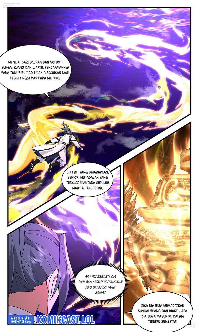 Martial Peak Part 2 Chapter 3732 Gambar 8
