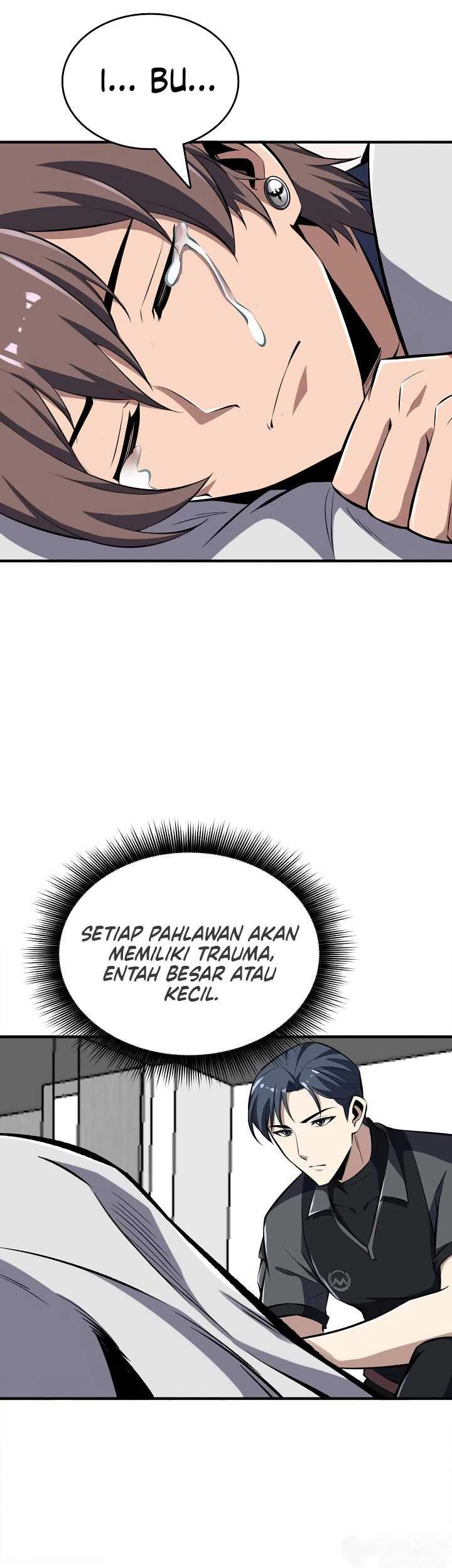I Swallowed the Heavenly Demon Chapter 20 halaman 20