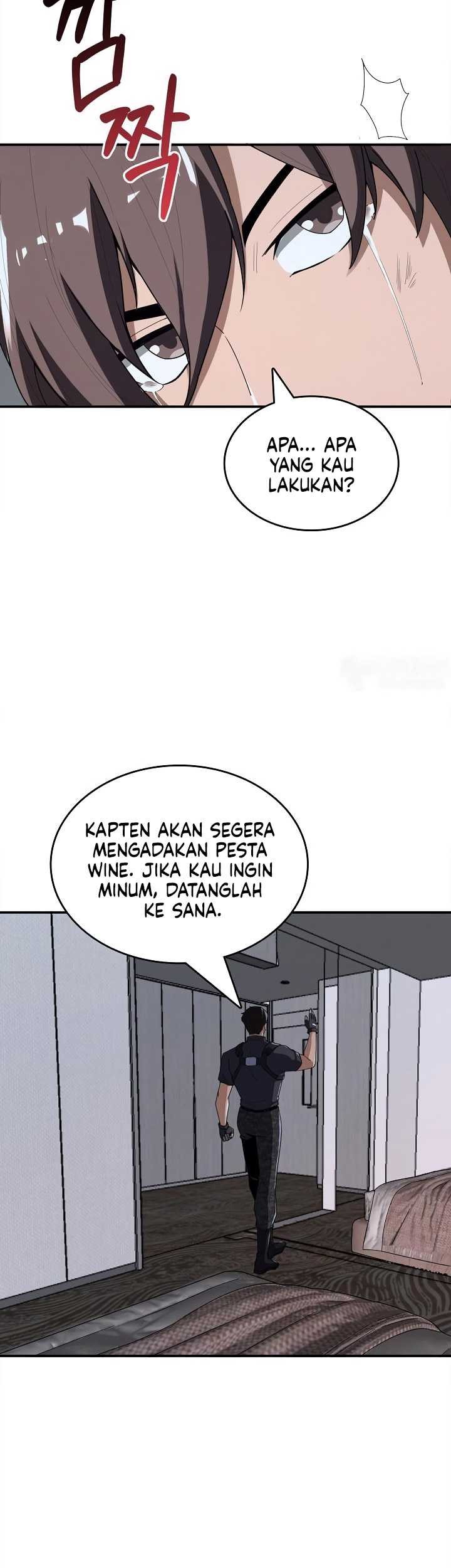 I Swallowed the Heavenly Demon Chapter 20 halaman 22