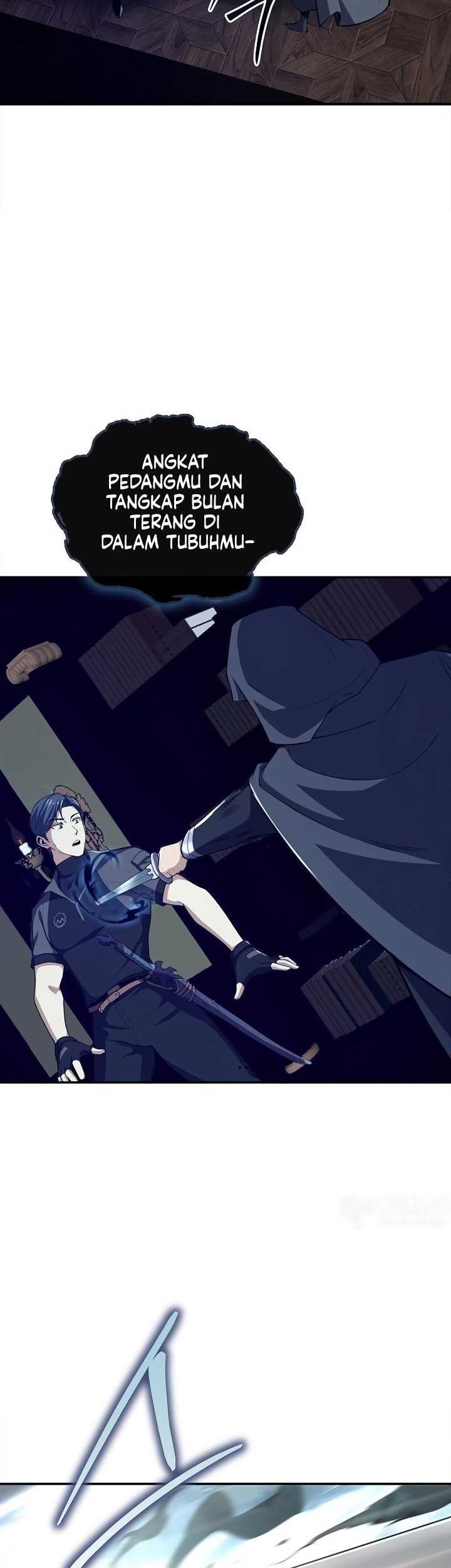 I Swallowed the Heavenly Demon Chapter 19 halaman 20