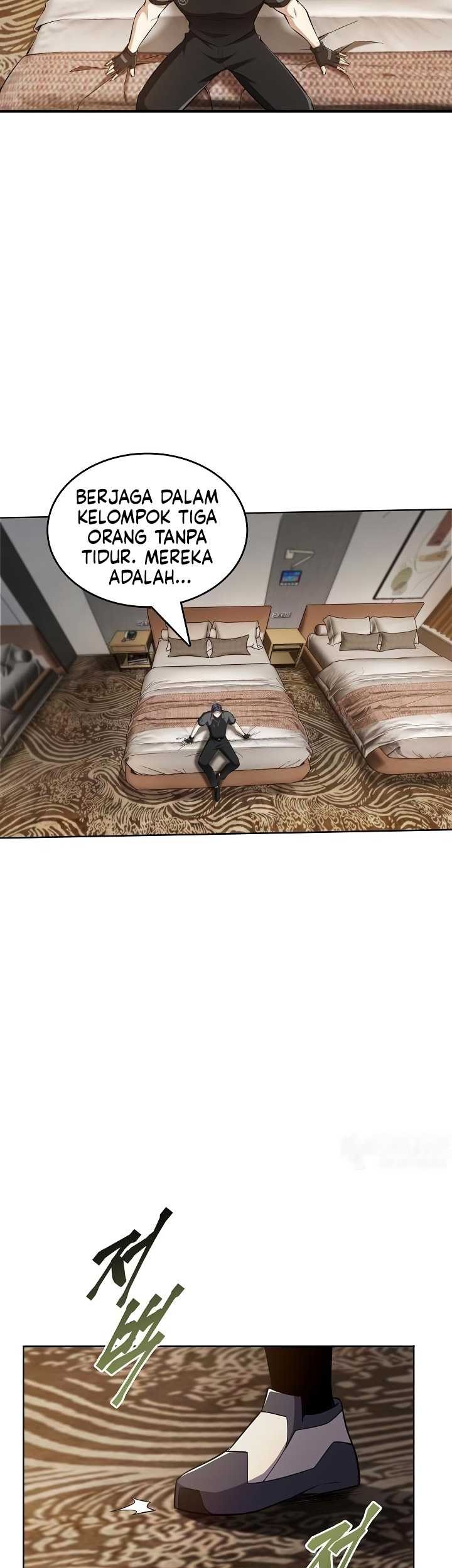 I Swallowed the Heavenly Demon Chapter 18 halaman 20