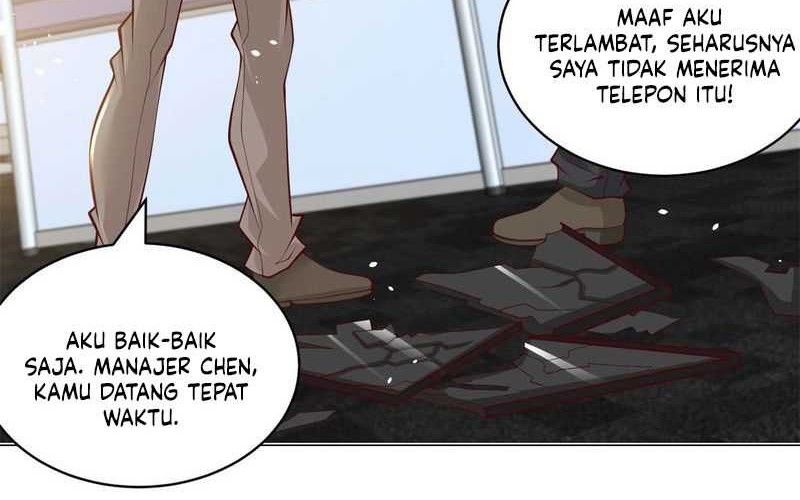 Legendary Car-Hailing System Chapter 7 - Halaman 13