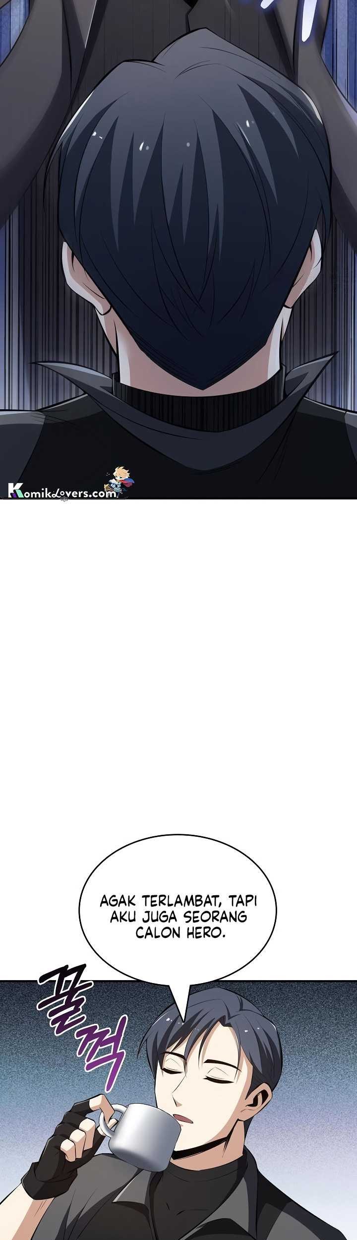 I Swallowed the Heavenly Demon Chapter 16 halaman 22