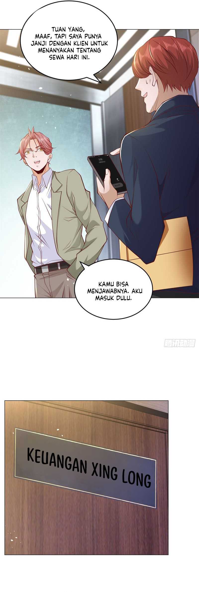 Legendary Car-Hailing System Chapter 6 - Halaman 13