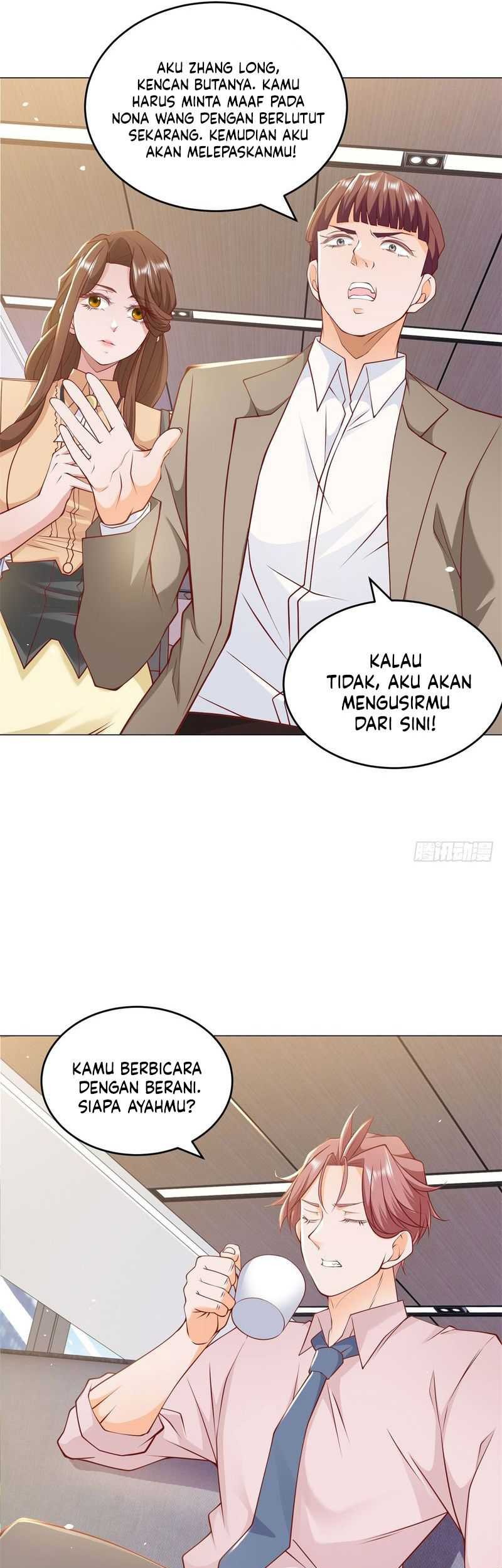 Legendary Car-Hailing System Chapter 3 - Halaman 16