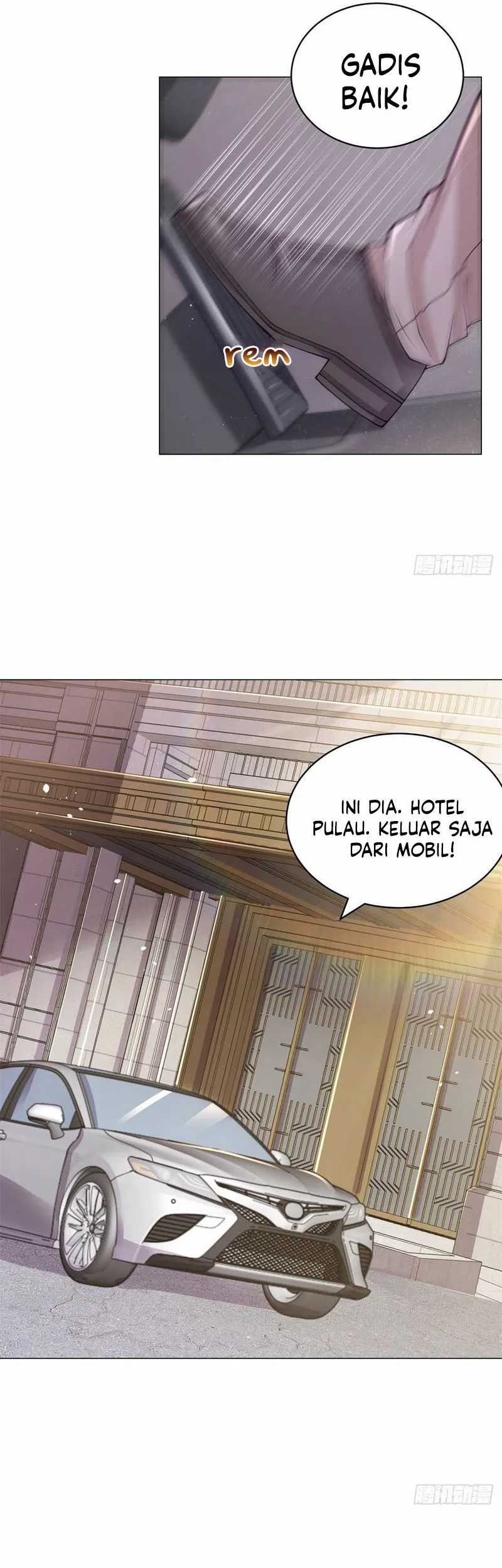 Legendary Car-Hailing System Chapter 2 - Halaman 14