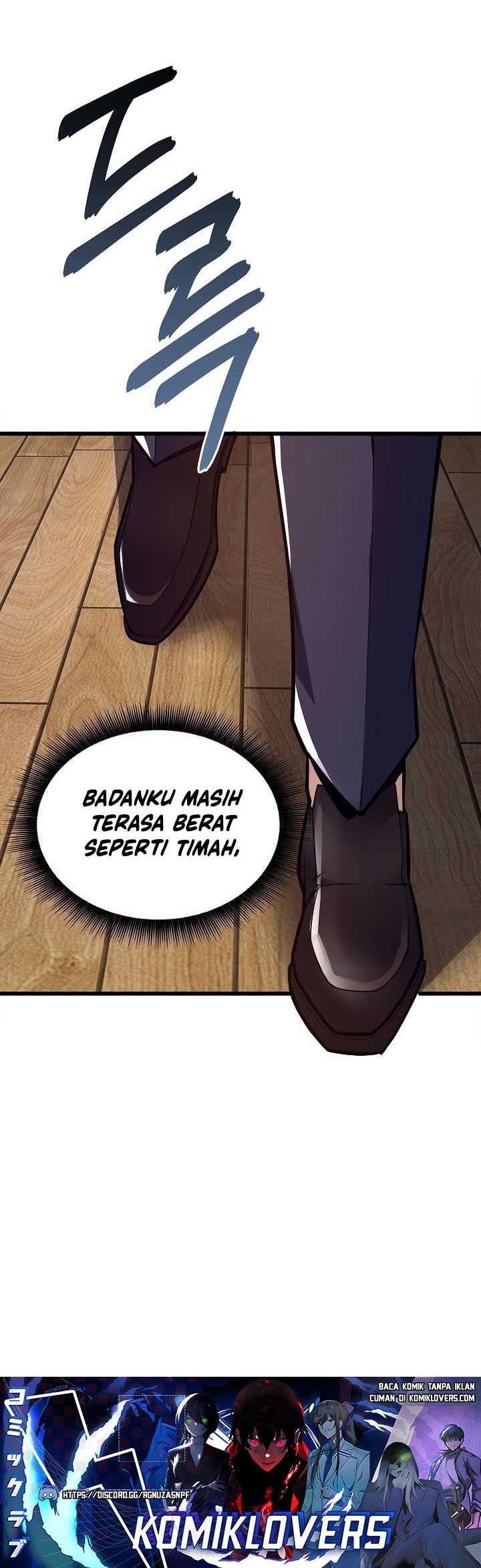 I Swallowed the Heavenly Demon Chapter 10 halaman 21