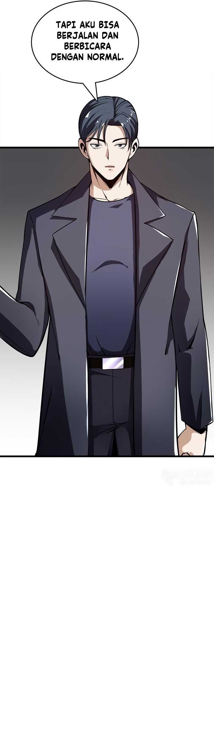 I Swallowed the Heavenly Demon Chapter 10 halaman 22