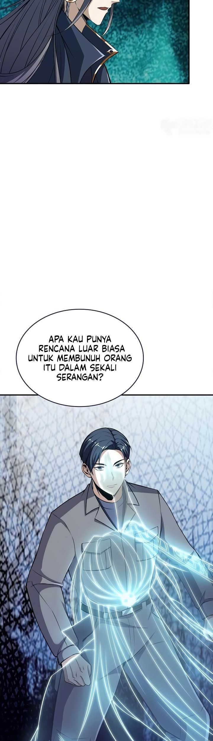 I Swallowed the Heavenly Demon Chapter 8 halaman 24