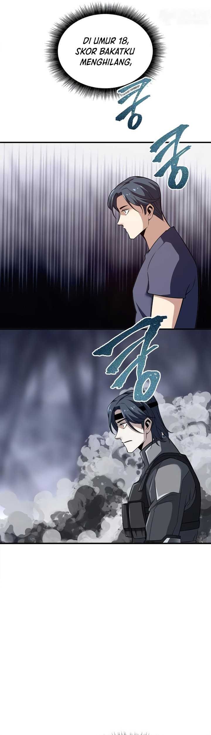 I Swallowed the Heavenly Demon Chapter 4 halaman 31