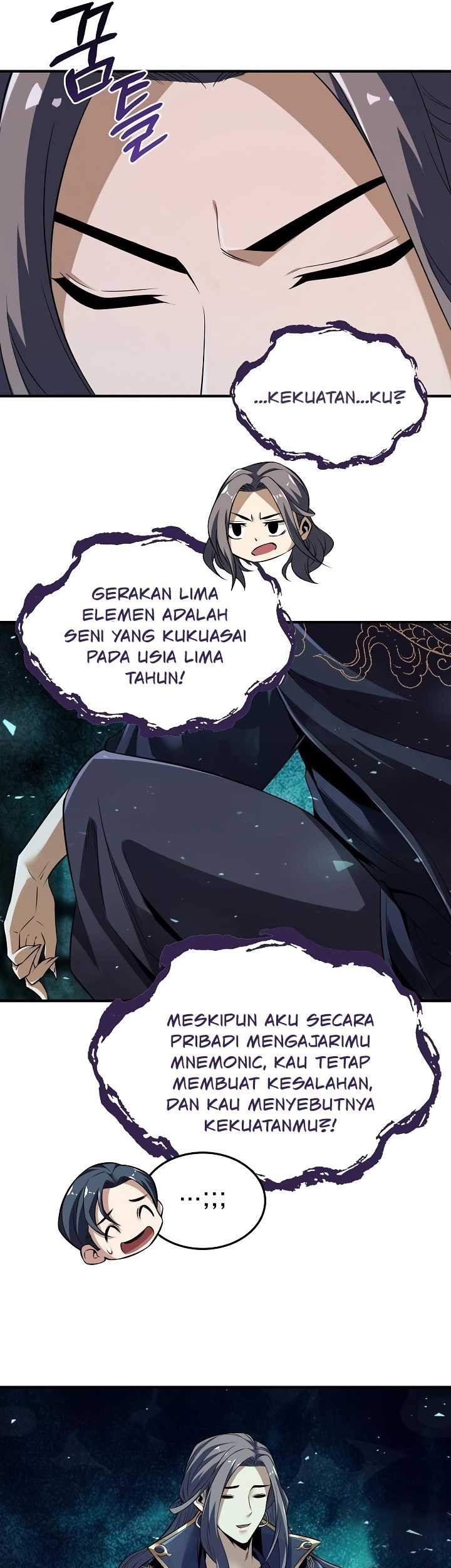 I Swallowed the Heavenly Demon Chapter 3 halaman 23