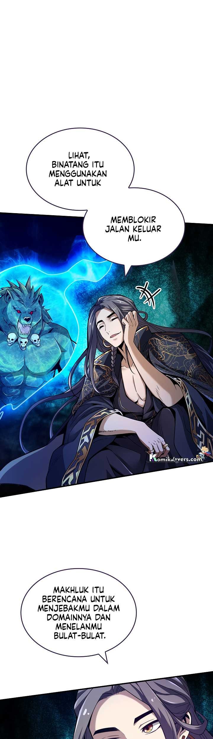 I Swallowed the Heavenly Demon Chapter 1 halaman 28