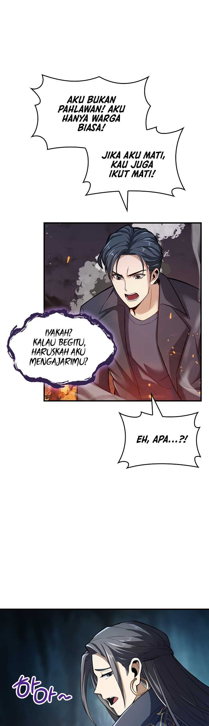 I Swallowed the Heavenly Demon Chapter 1 halaman 30