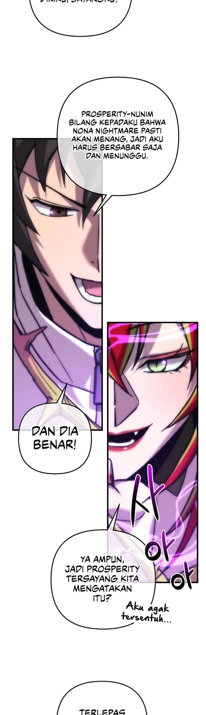 I’ll be Taking a Break for Personal Reasons Chapter 105 Gambar 22