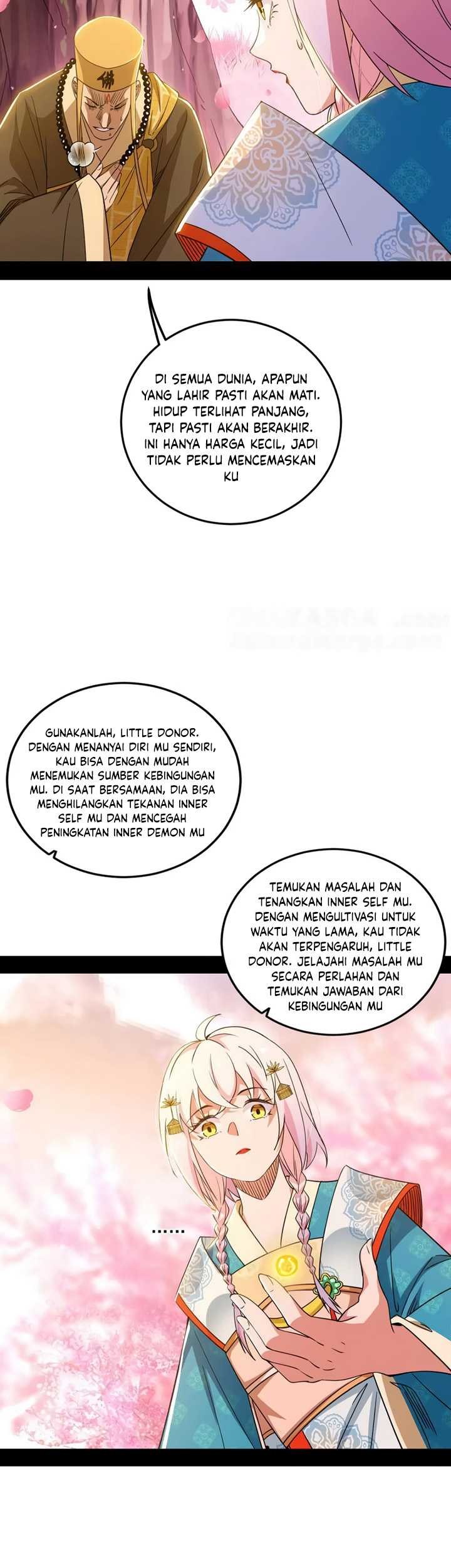 I’m An Evil God Chapter 474 halaman 16