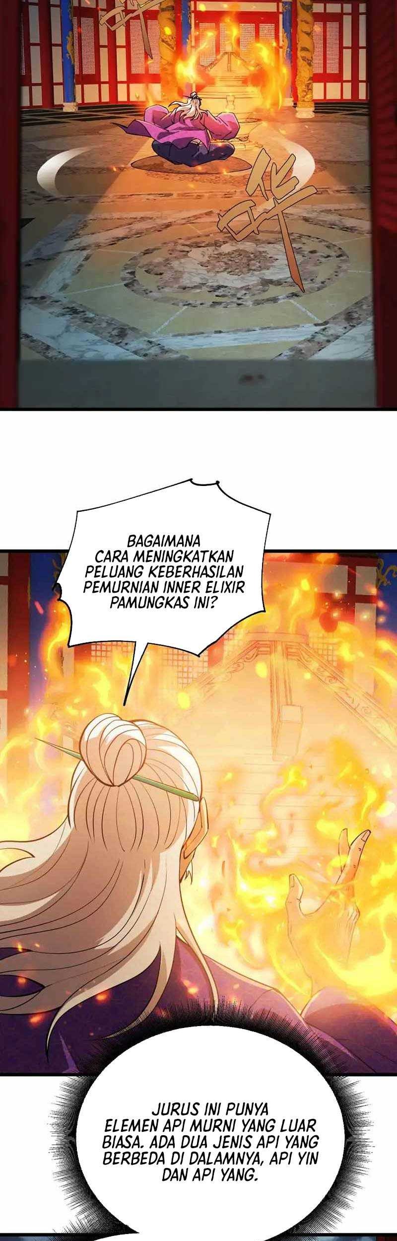 Second Fight Against the Heavens Chapter 53 Gambar 20