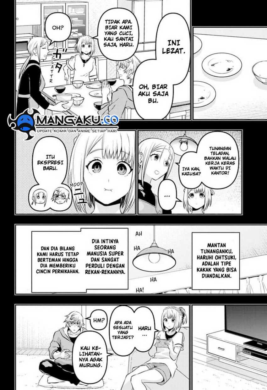 Nue’s Exorcist Chapter 51 halaman 8