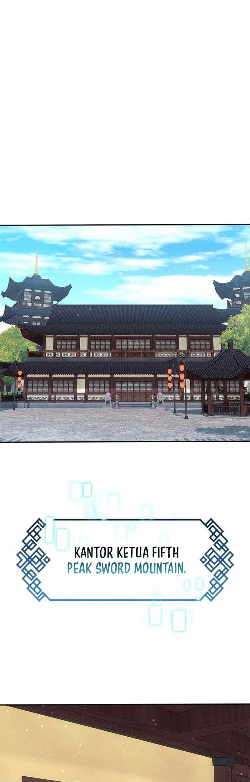 God’s Web Novel Chapter 47 halaman 25