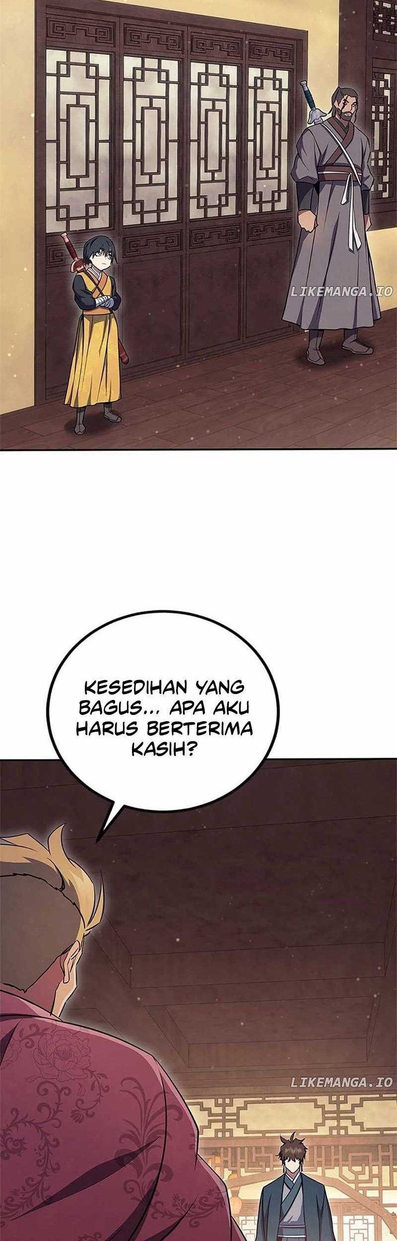 God’s Web Novel Chapter 47 halaman 26