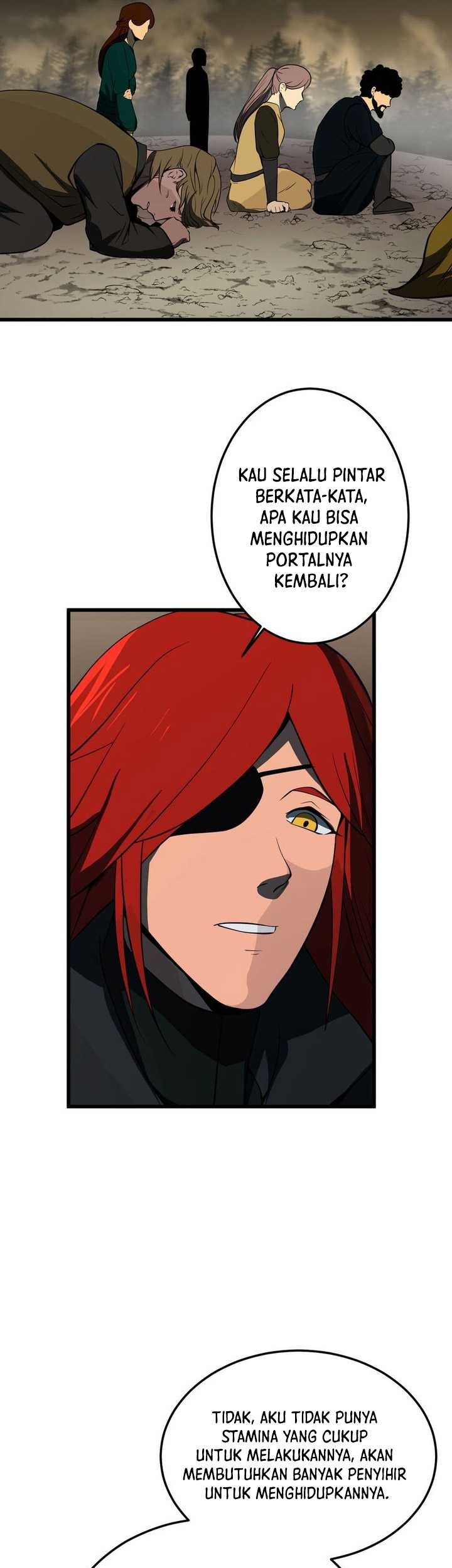 The Fallen Chapter 37 halaman 18