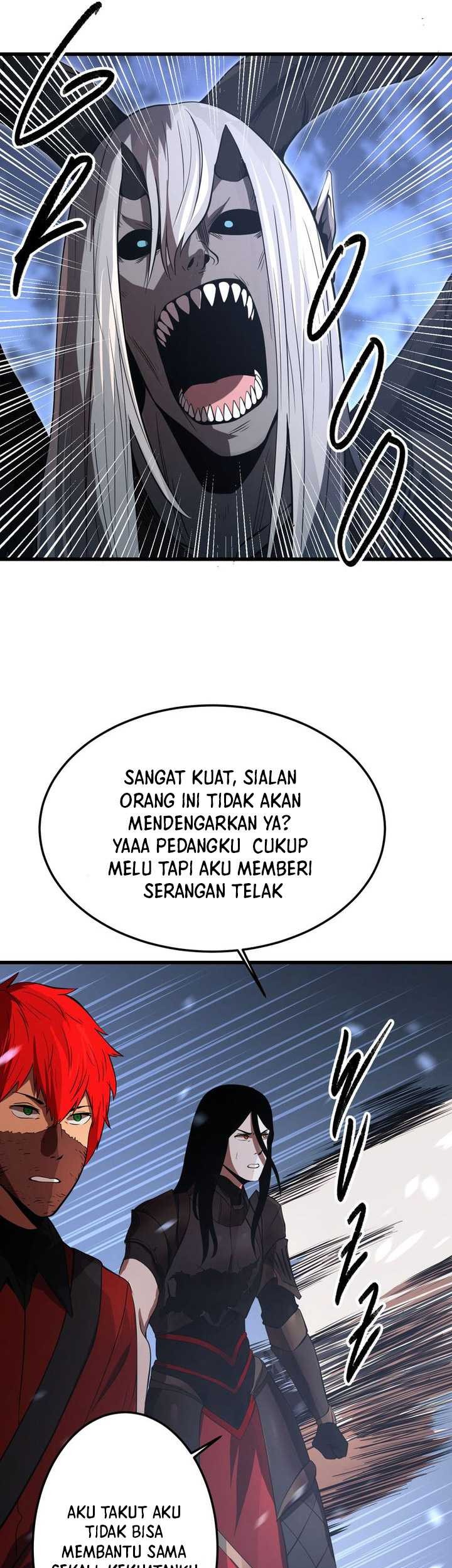 The Fallen Chapter 36 halaman 18