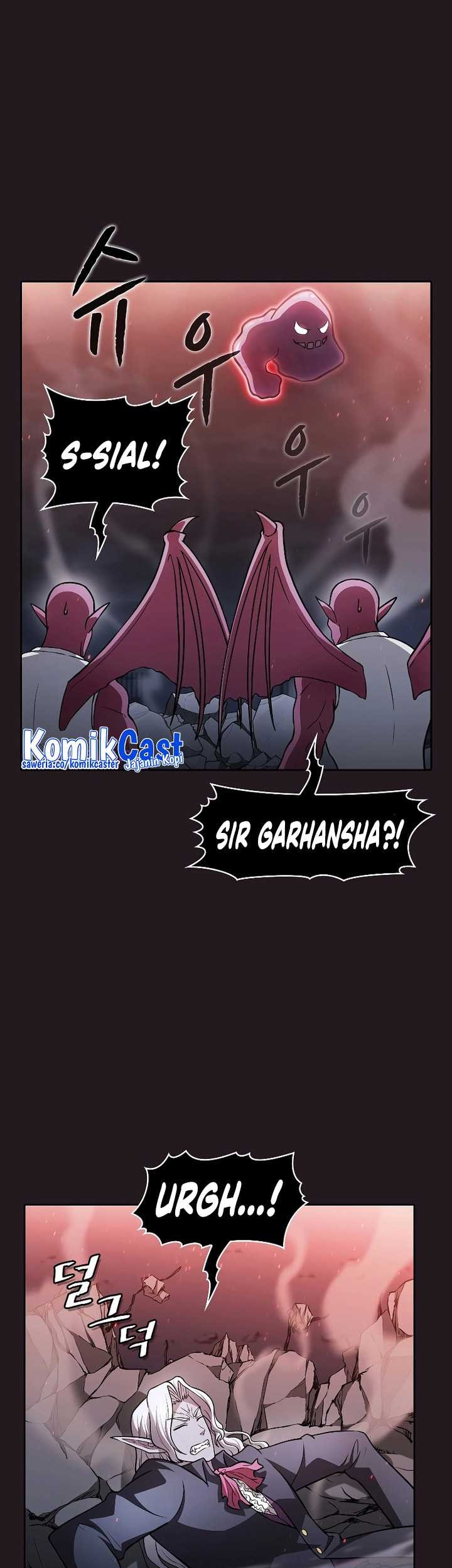 The Constellation that Returned from Hell Chapter 156 halaman 22