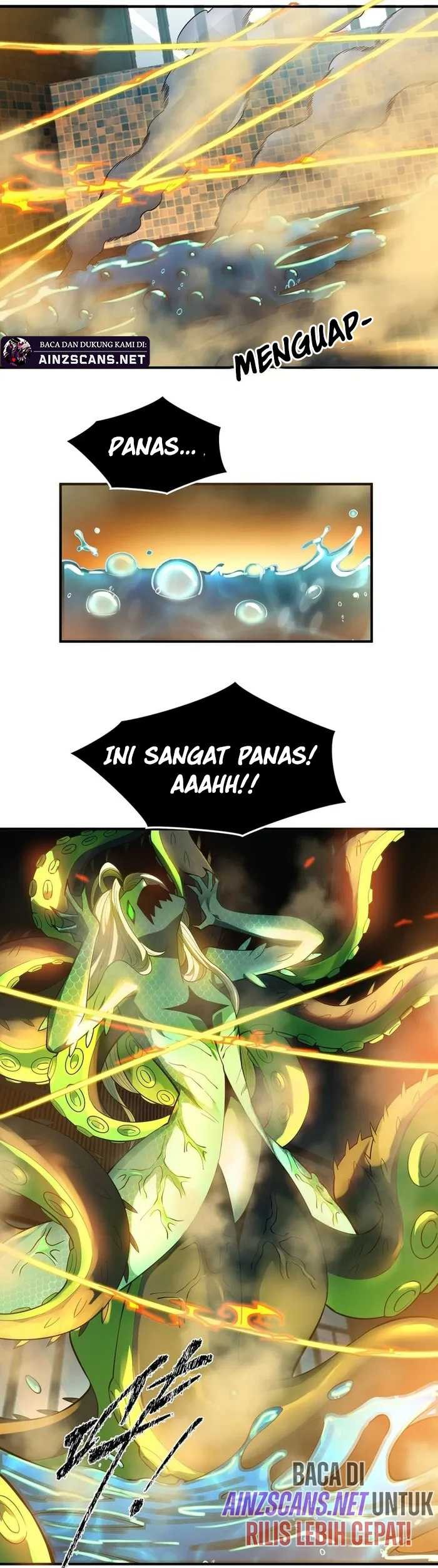 The Wretched Chapter 17 halaman 14
