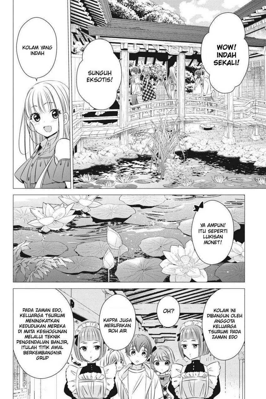 One Room, Hiatari Futsuu, Tenshi-tsuki Chapter 20 Gambar 12