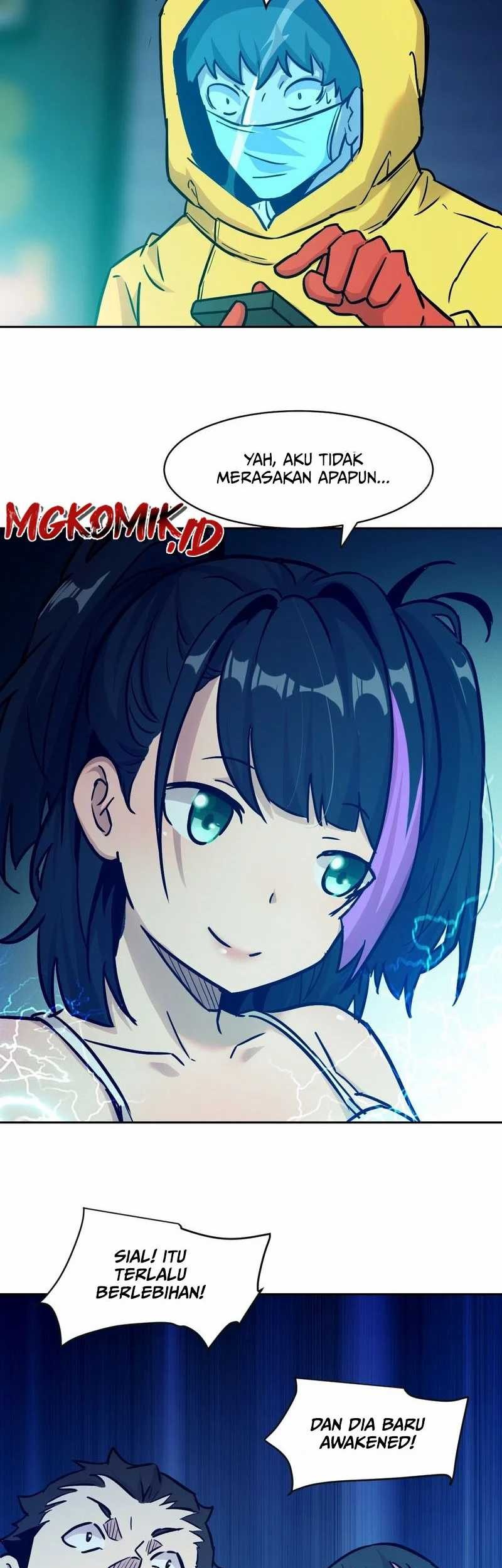 Left Handed Mutation Chapter 5 halaman 17