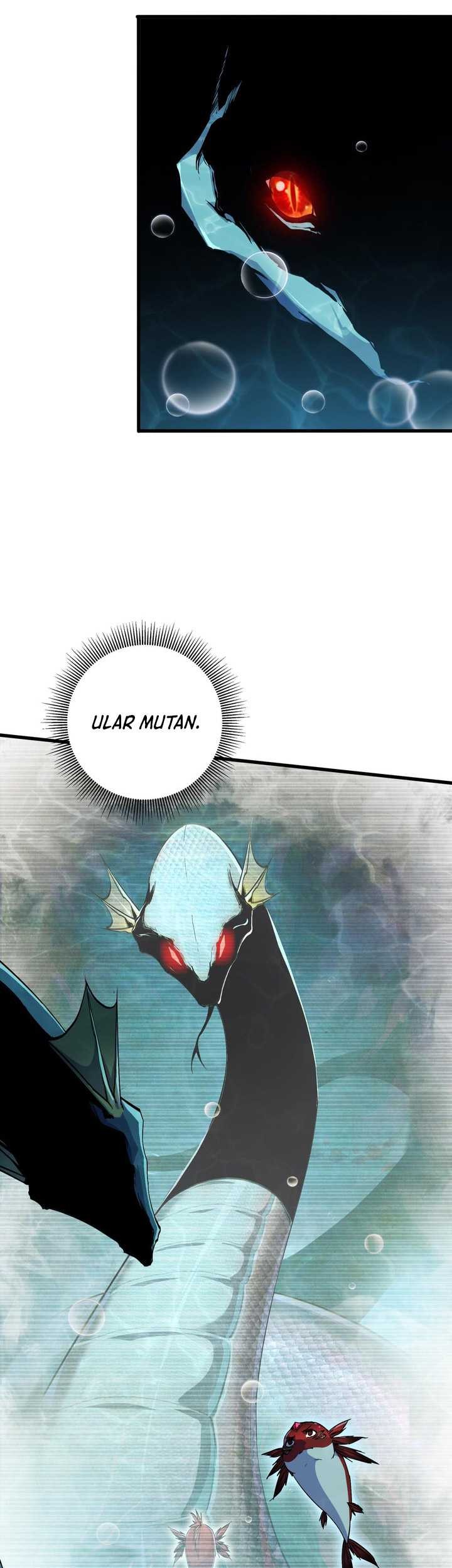Evolution from Carp to Divine Dragon Chapter 6 halaman 26