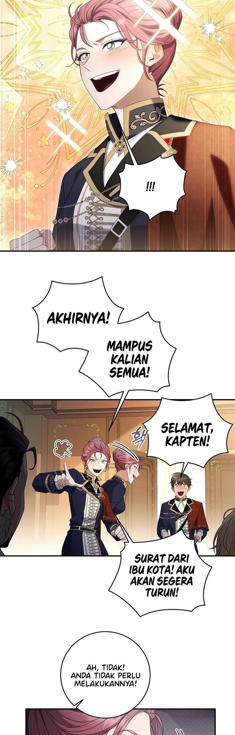 Margrave’s Bastard Son was The Emperor Chapter 24 Gambar 20