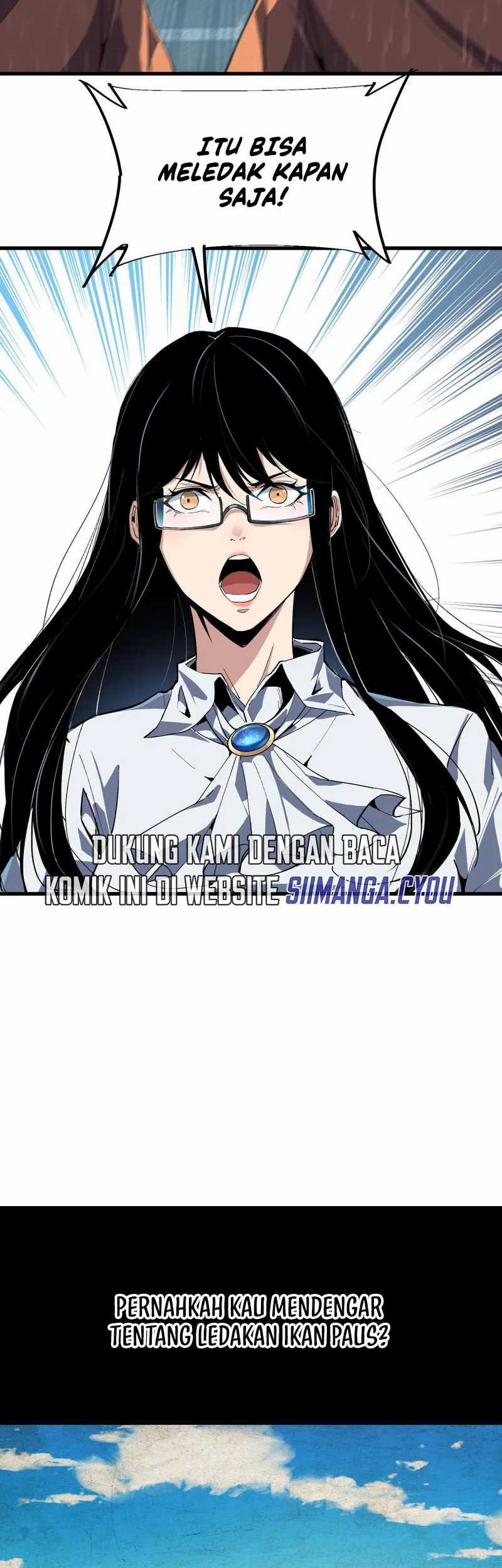Evolution from Carp to Divine Dragon Chapter 3 halaman 30
