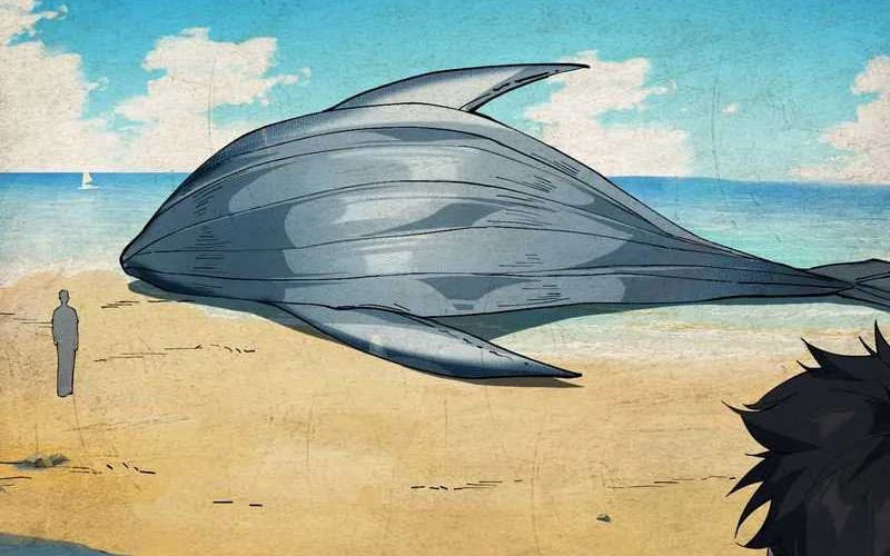 Evolution from Carp to Divine Dragon Chapter 3 halaman 31